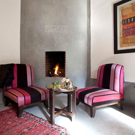 Riad Davia Marrakesh Exterior photo