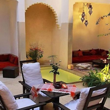 Riad Davia Marrakesh Exterior photo
