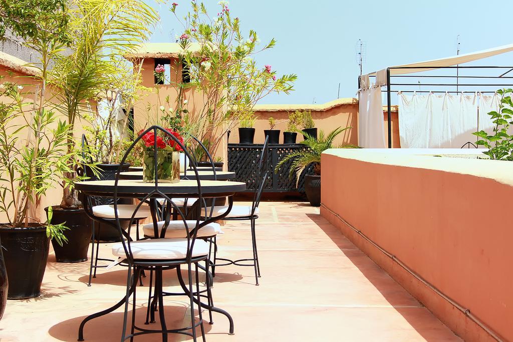 Riad Davia Marrakesh Exterior photo