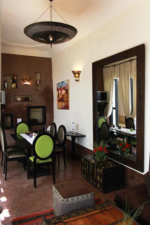 Riad Davia Marrakesh Exterior photo