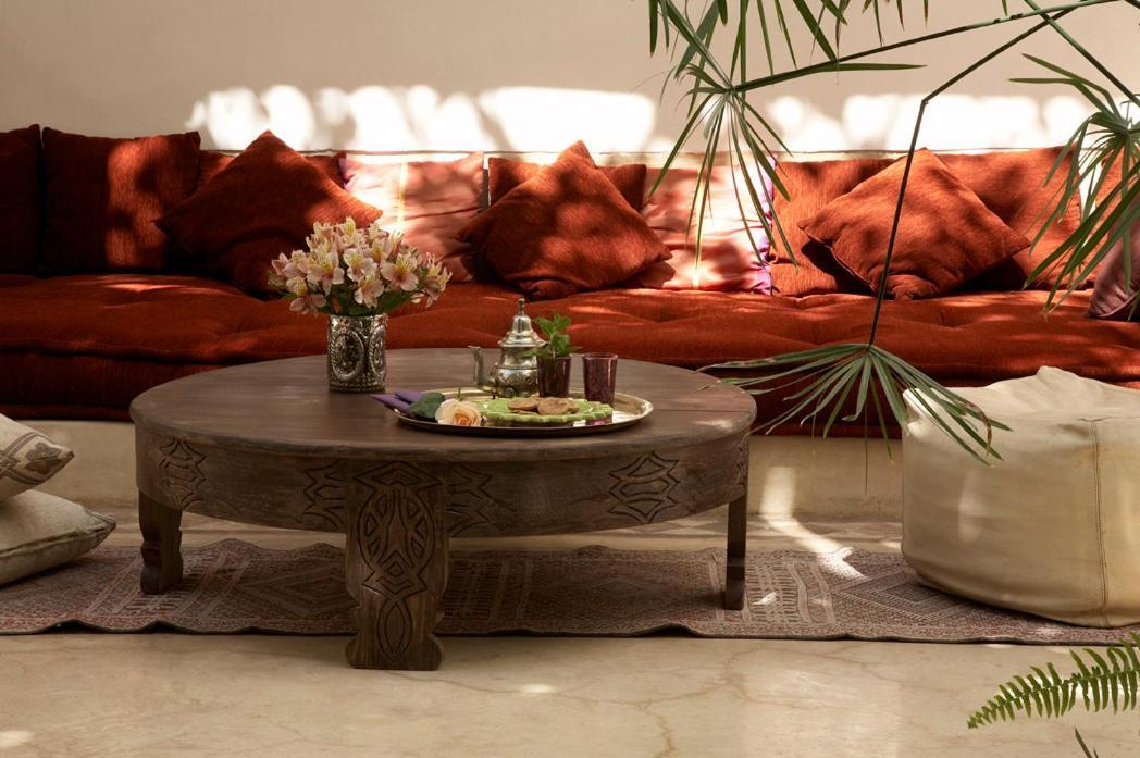 Riad Davia Marrakesh Exterior photo