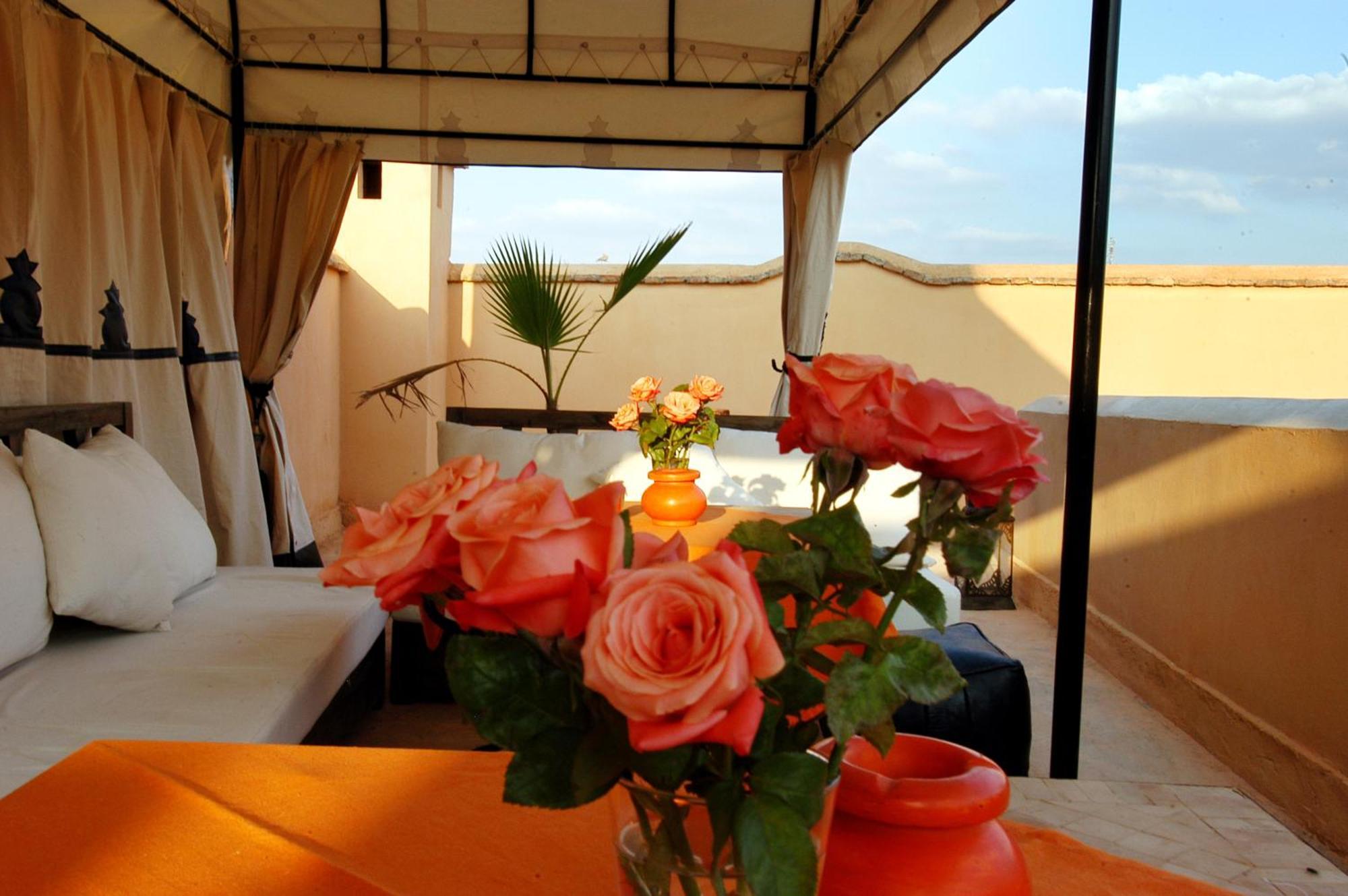 Riad Davia Marrakesh Exterior photo