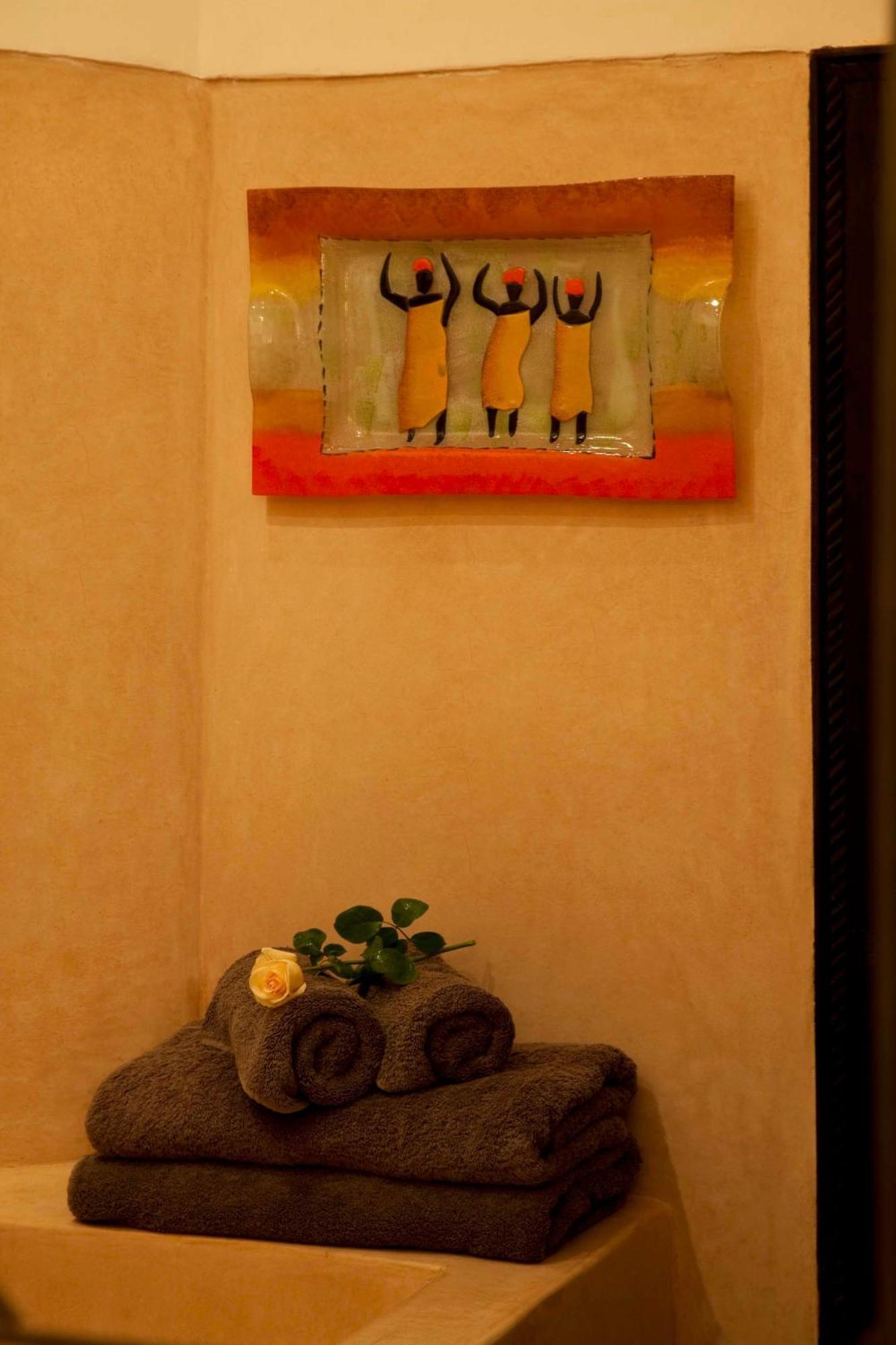 Riad Davia Marrakesh Exterior photo