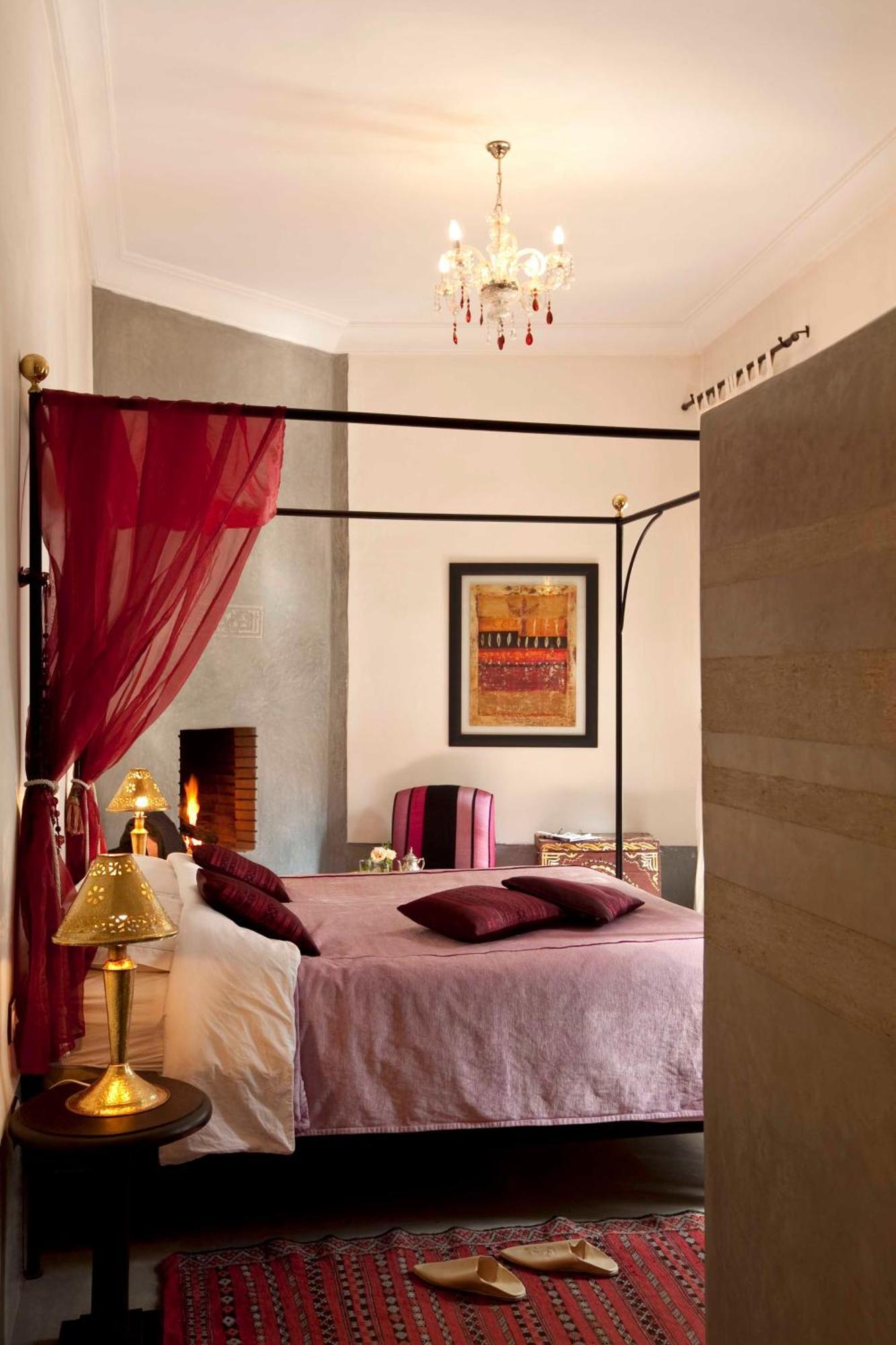 Riad Davia Marrakesh Exterior photo