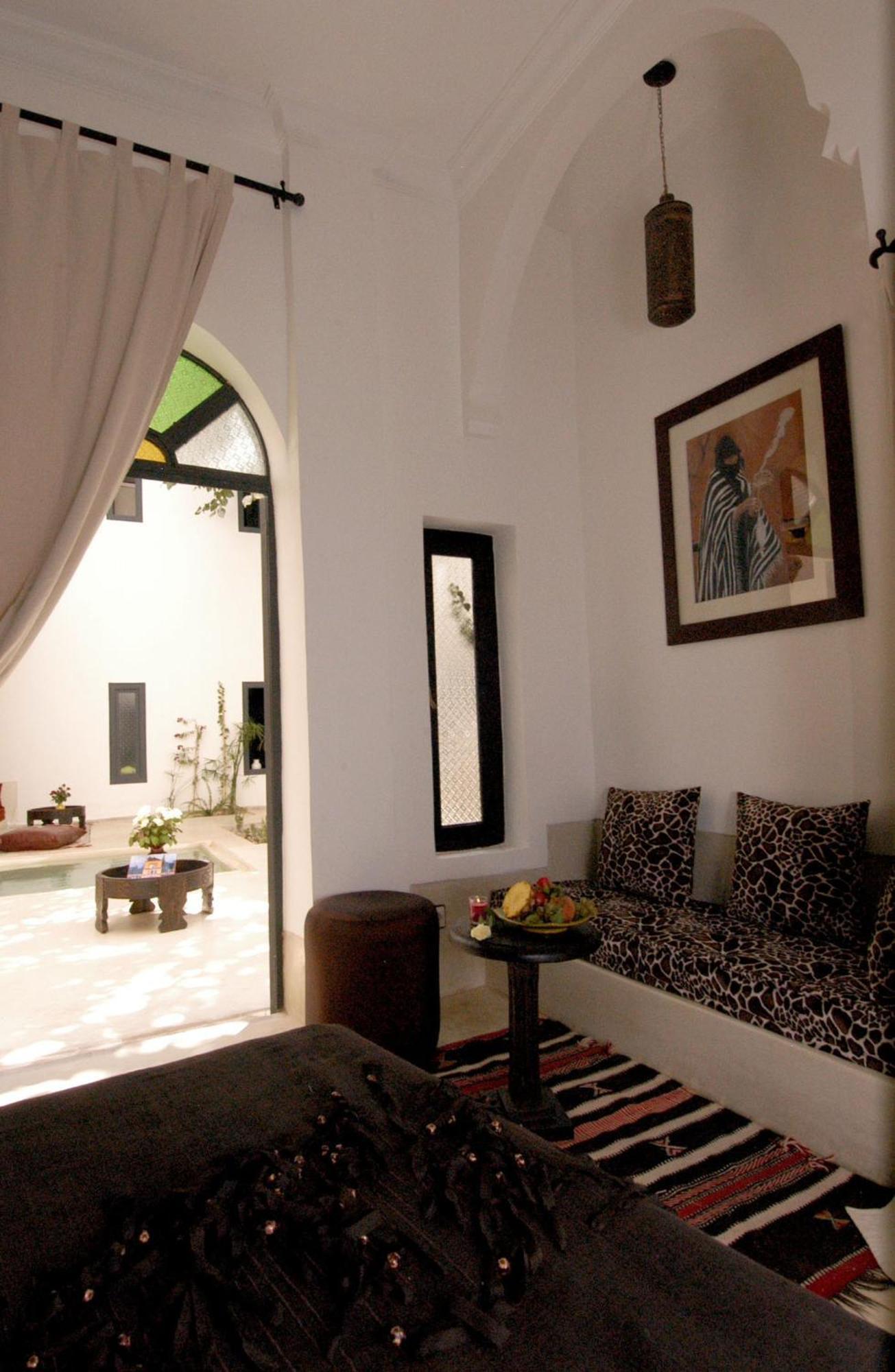 Riad Davia Marrakesh Exterior photo