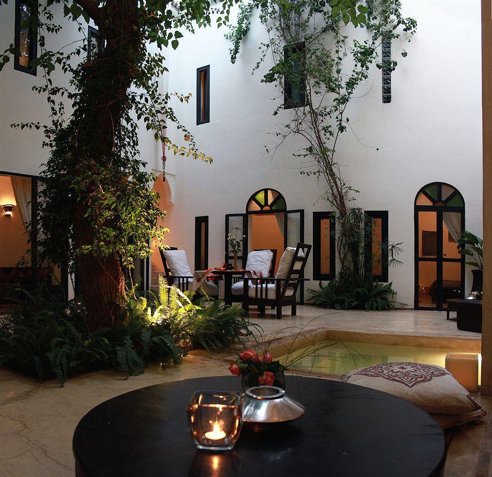 Riad Davia Marrakesh Exterior photo