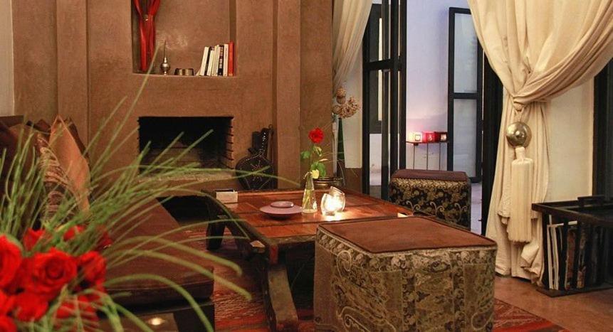 Riad Davia Marrakesh Exterior photo