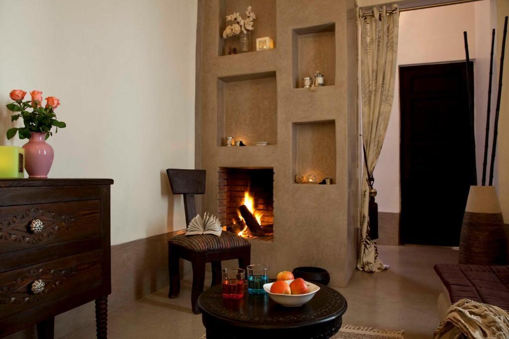 Riad Davia Marrakesh Room photo