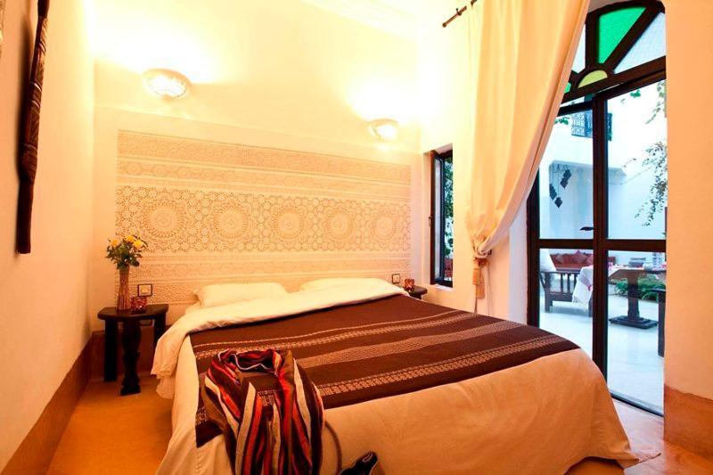 Riad Davia Marrakesh Room photo