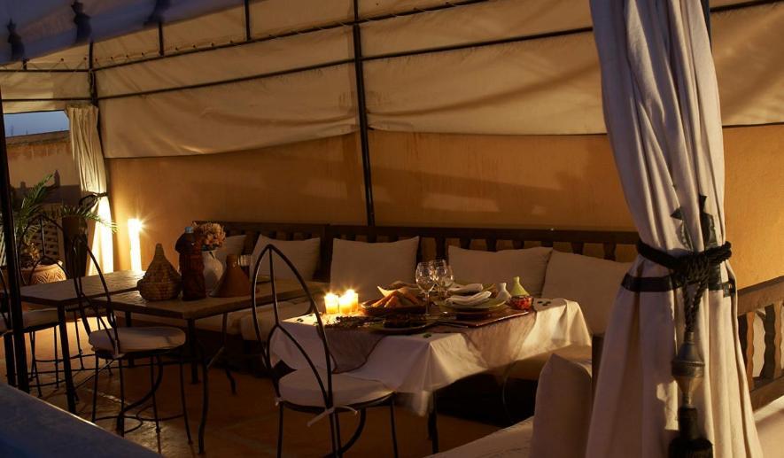 Riad Davia Marrakesh Exterior photo