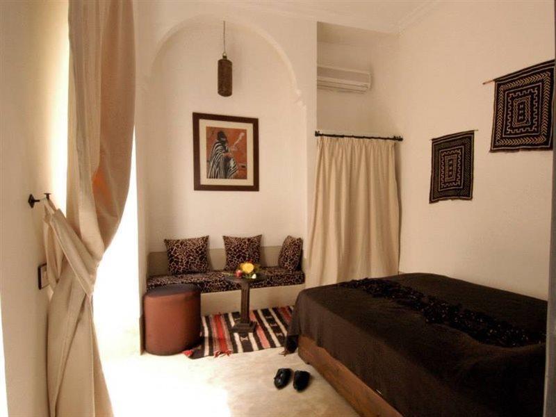 Riad Davia Marrakesh Exterior photo