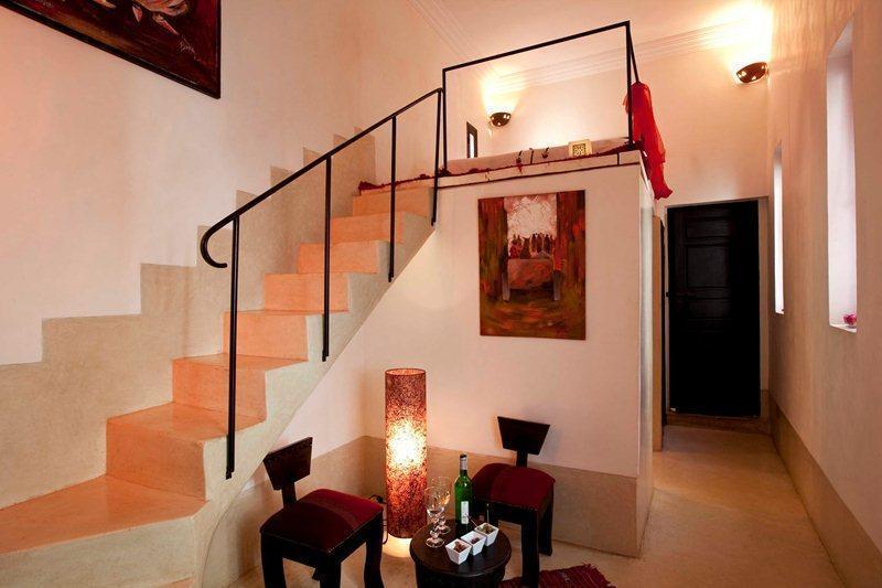 Riad Davia Marrakesh Exterior photo