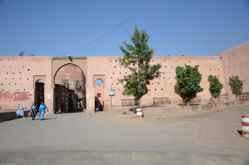 Riad Davia Marrakesh Exterior photo