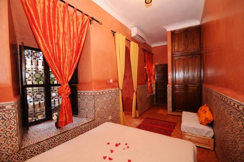 Riad Davia Marrakesh Exterior photo