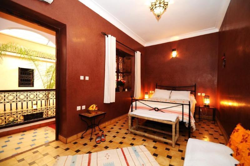 Riad Davia Marrakesh Exterior photo