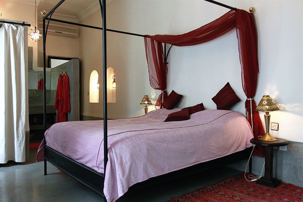 Riad Davia Marrakesh Exterior photo