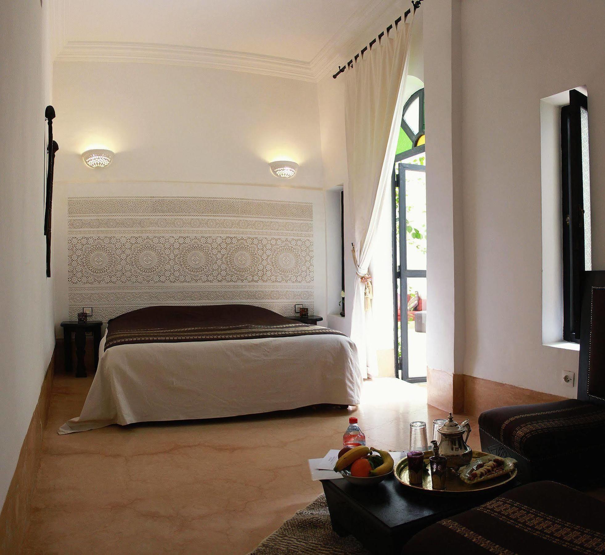 Riad Davia Marrakesh Exterior photo
