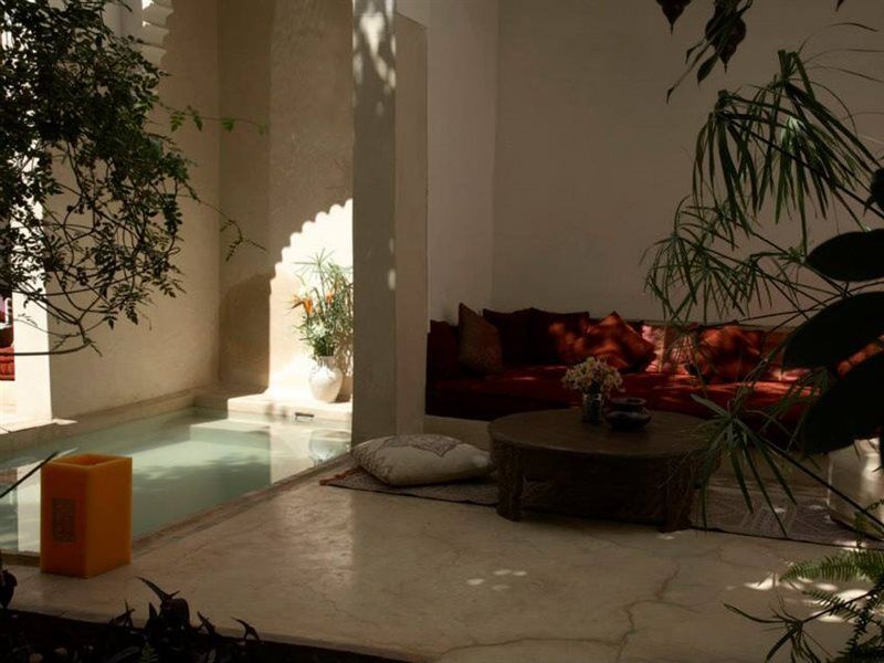 Riad Davia Marrakesh Exterior photo